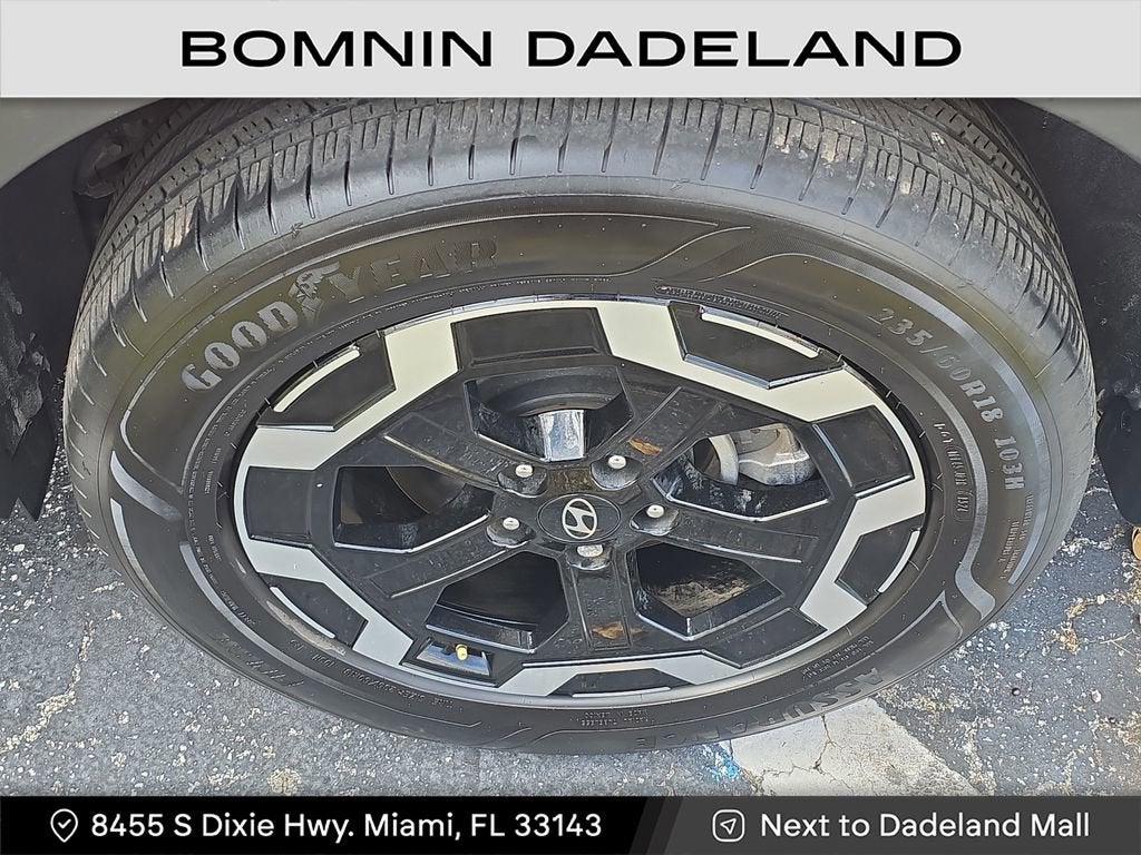 2024 Hyundai Santa Fe SEL