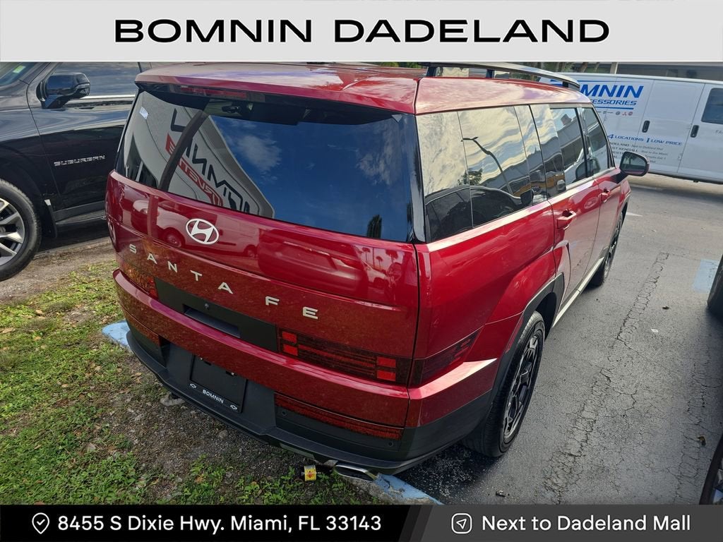 2024 Hyundai Santa Fe SEL