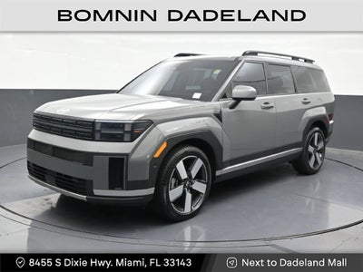 2024 Hyundai Santa Fe Limited