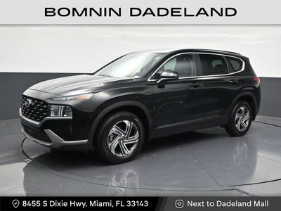 2023 Hyundai Santa Fe SE