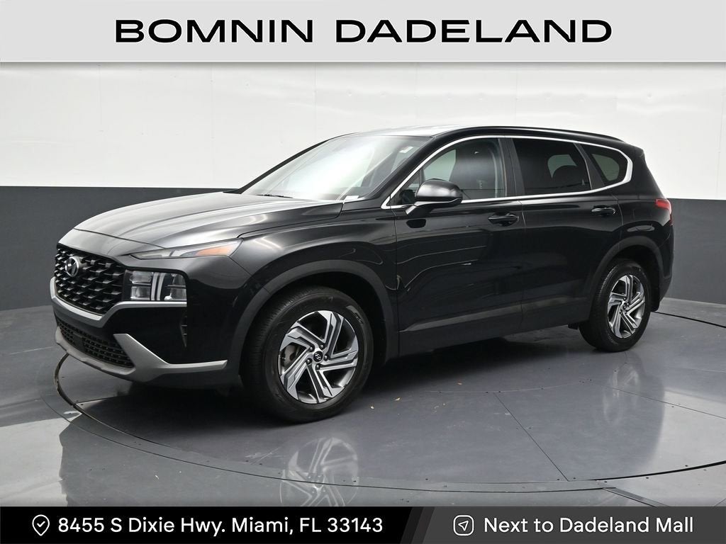 2023 Hyundai Santa Fe SE