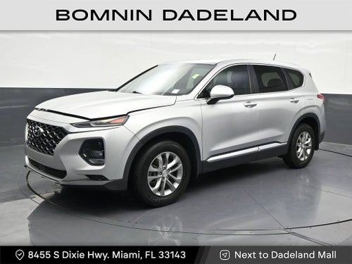 2020 Hyundai Santa Fe SE