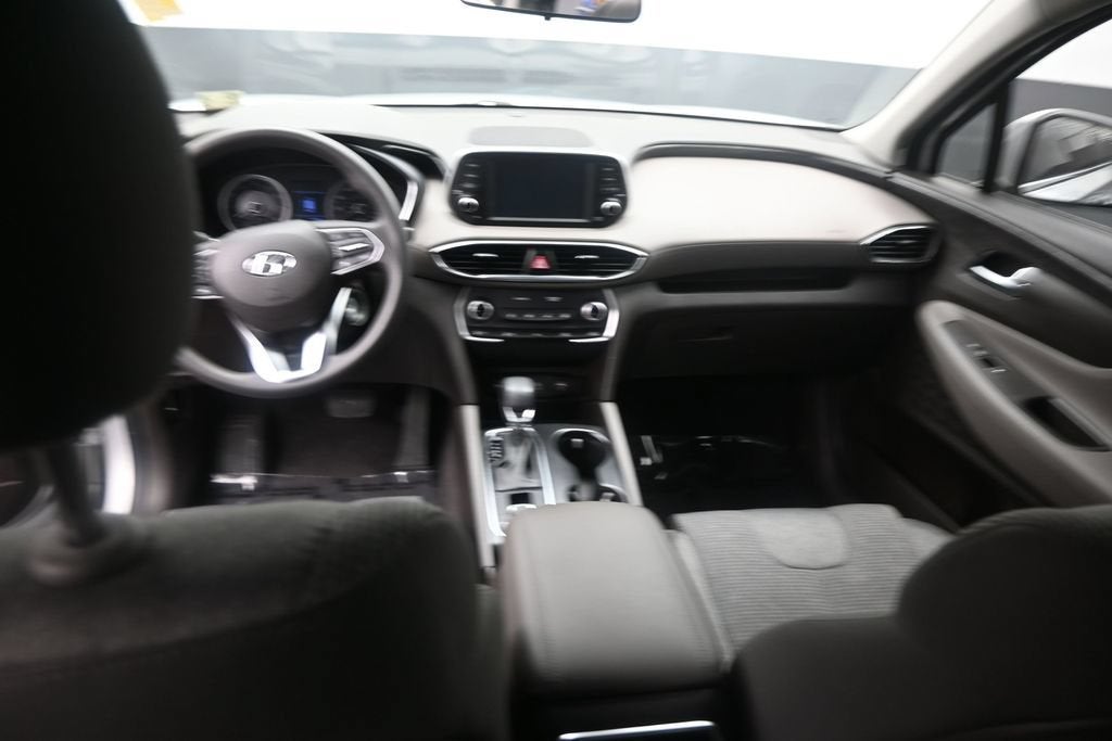 2020 Hyundai Santa Fe SE
