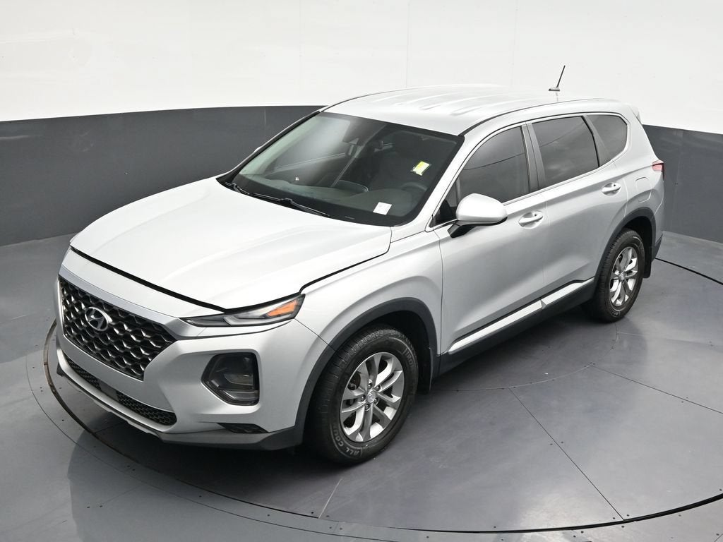 2020 Hyundai Santa Fe SE