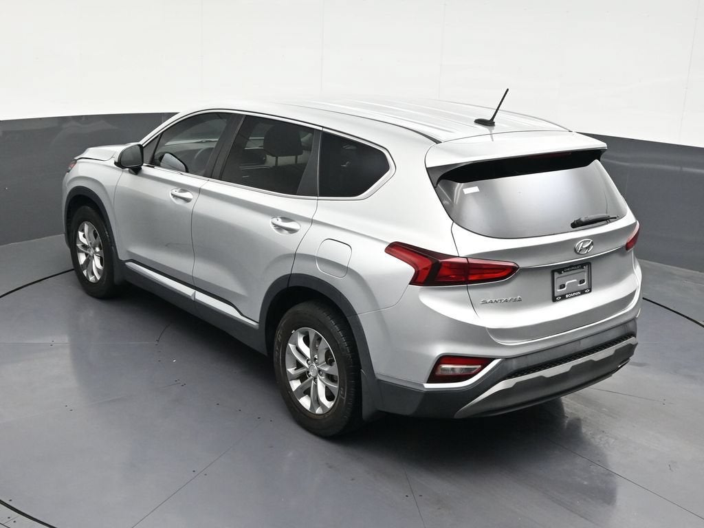 2020 Hyundai Santa Fe SE
