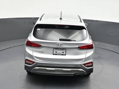 2020 Hyundai Santa Fe SE