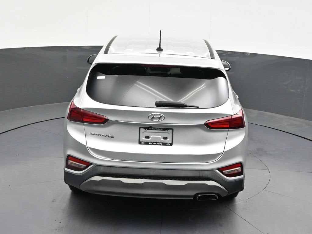 2020 Hyundai Santa Fe SE