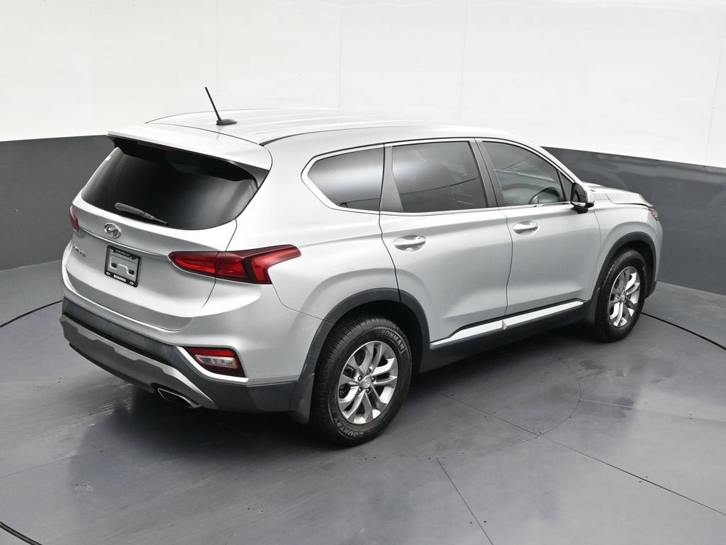 2020 Hyundai Santa Fe SE