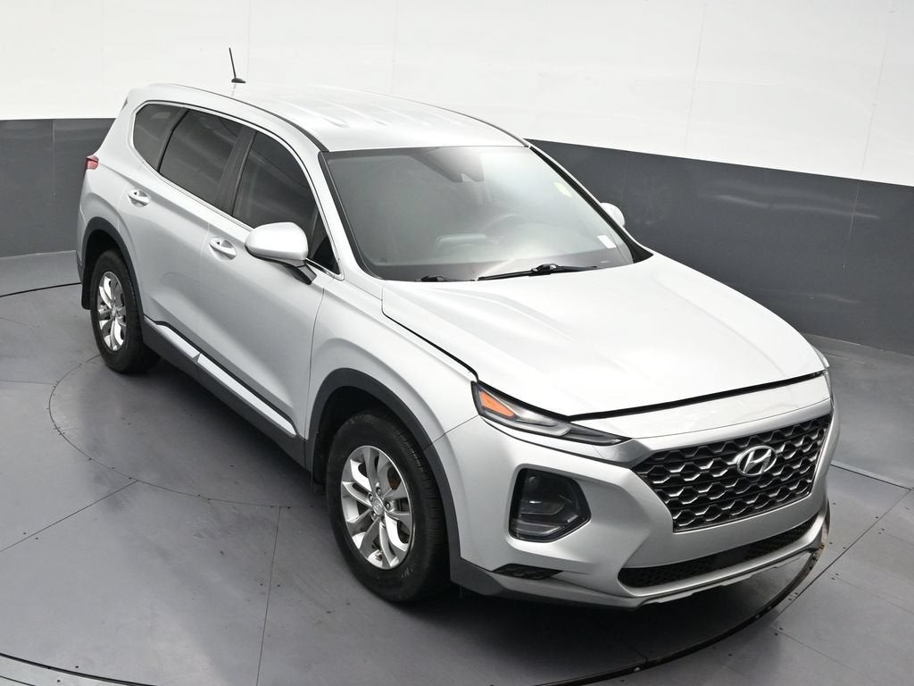 2020 Hyundai Santa Fe SE