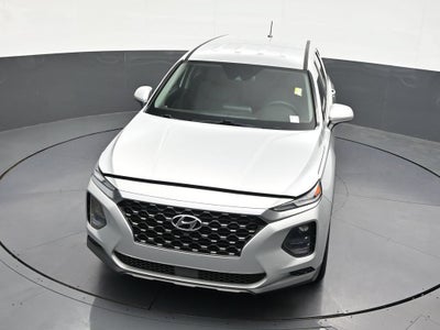 2020 Hyundai Santa Fe SE