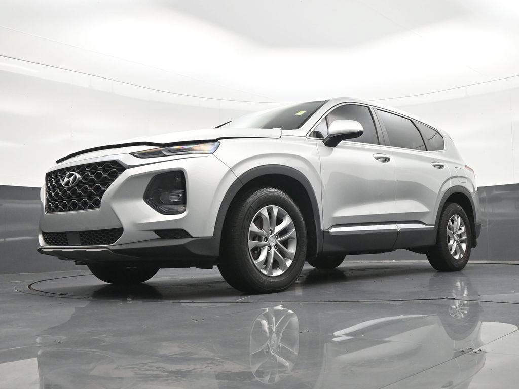 2020 Hyundai Santa Fe SE