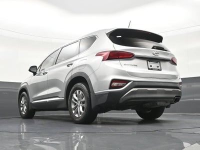 2020 Hyundai Santa Fe SE