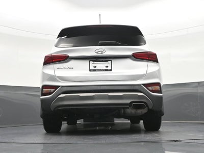 2020 Hyundai Santa Fe SE