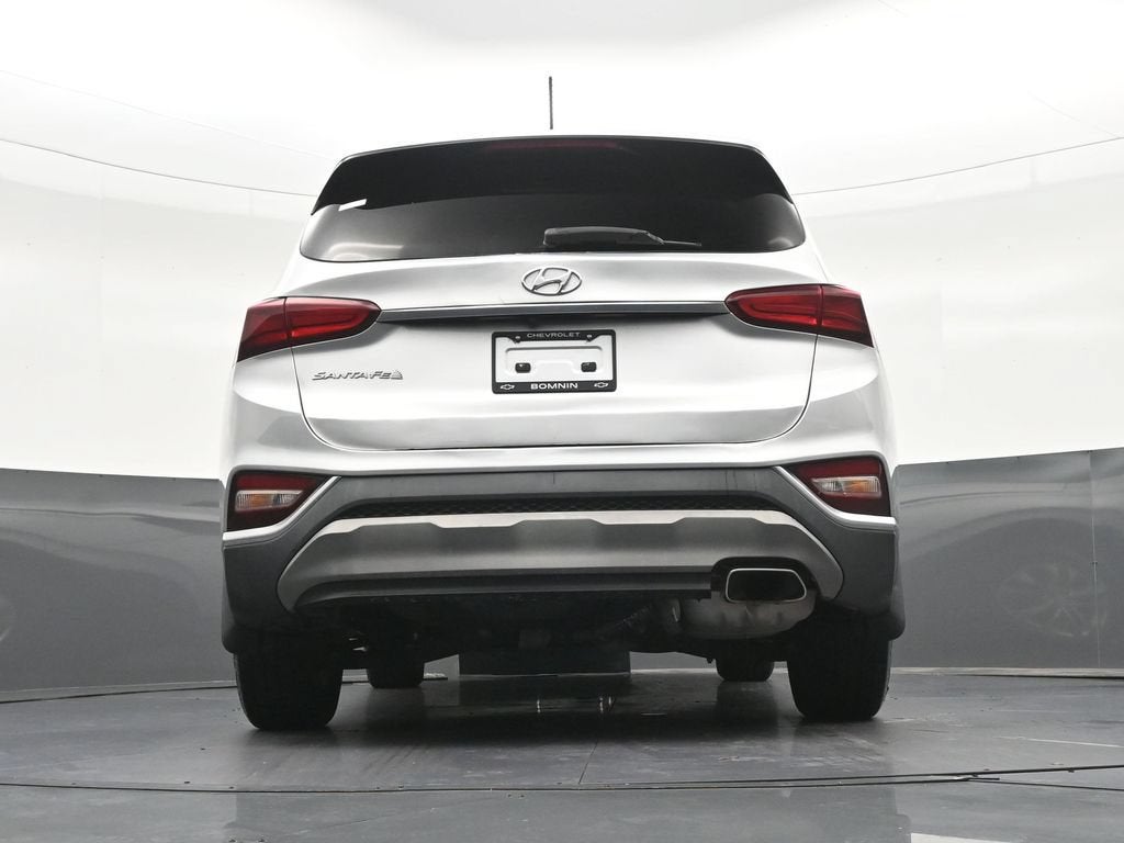 2020 Hyundai Santa Fe SE