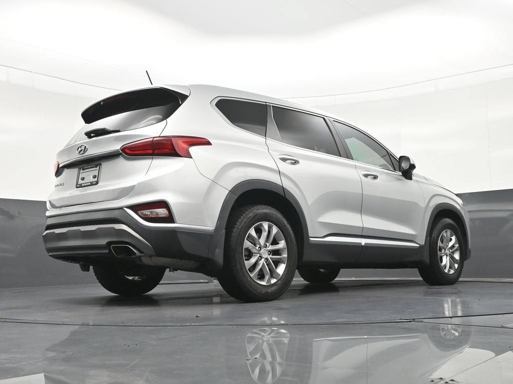 2020 Hyundai Santa Fe SE