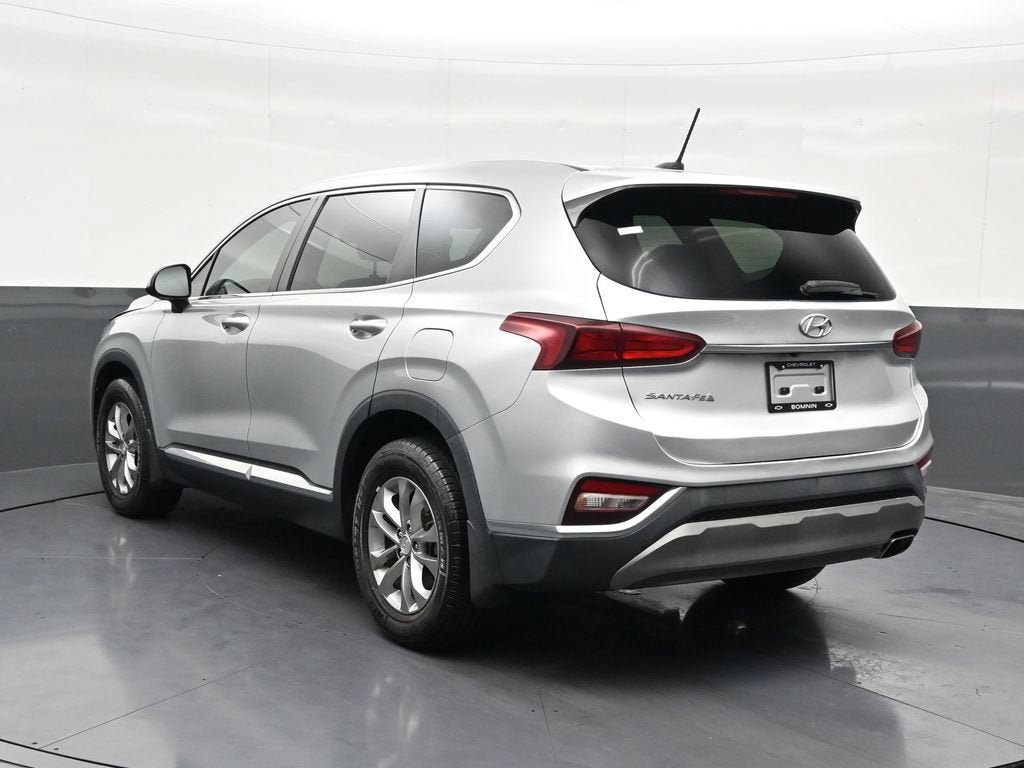 2020 Hyundai Santa Fe SE