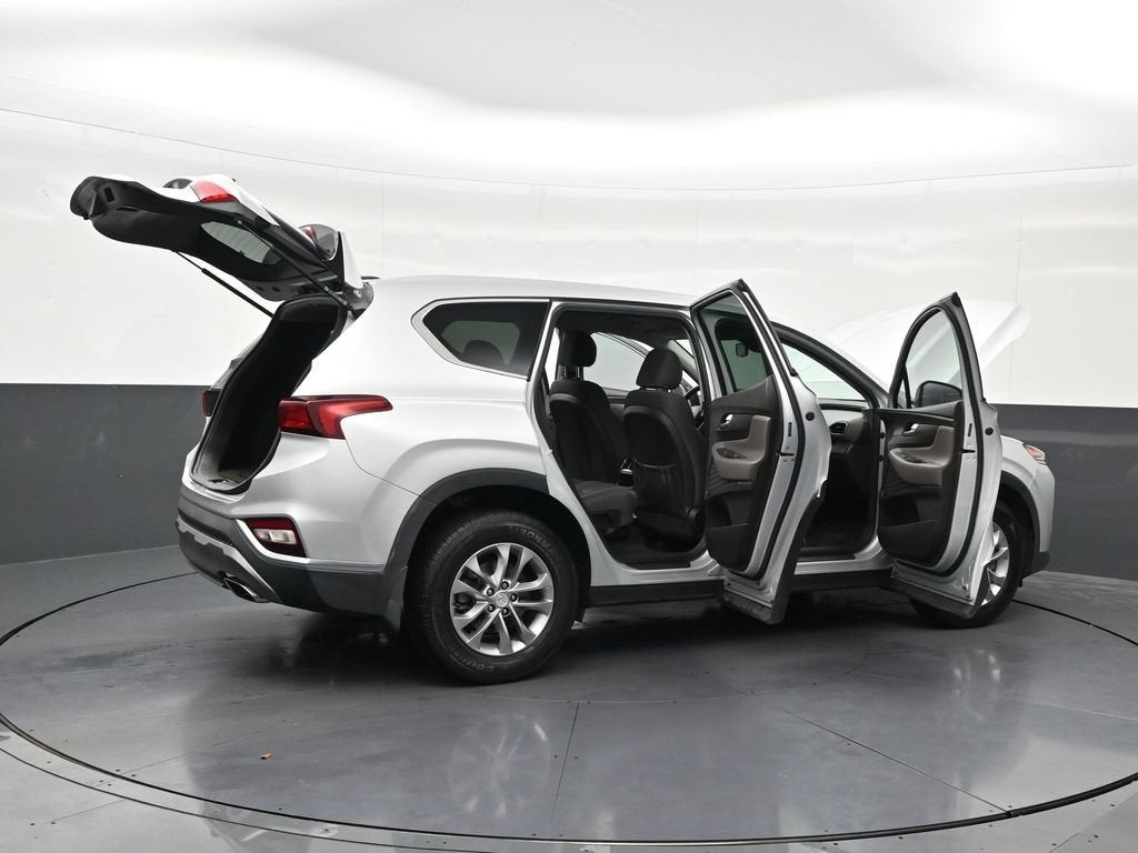 2020 Hyundai Santa Fe SE