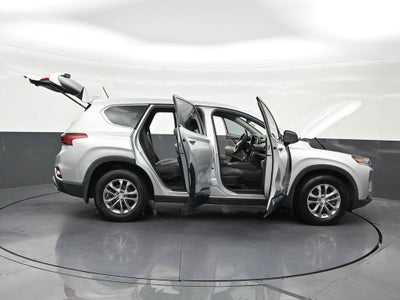2020 Hyundai Santa Fe SE