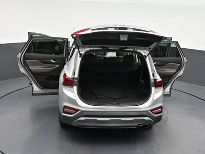 2020 Hyundai Santa Fe SE