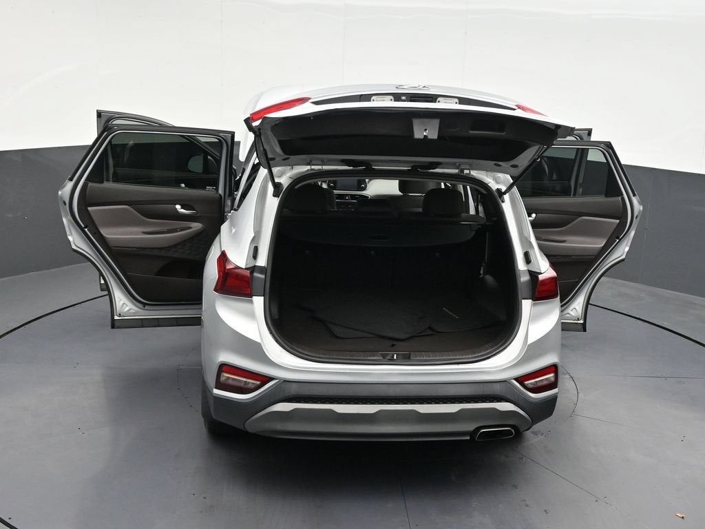 2020 Hyundai Santa Fe SE