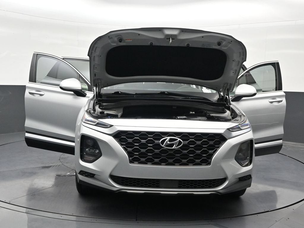 2020 Hyundai Santa Fe SE