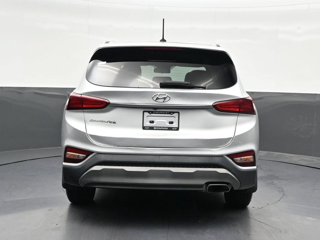 2020 Hyundai Santa Fe SE