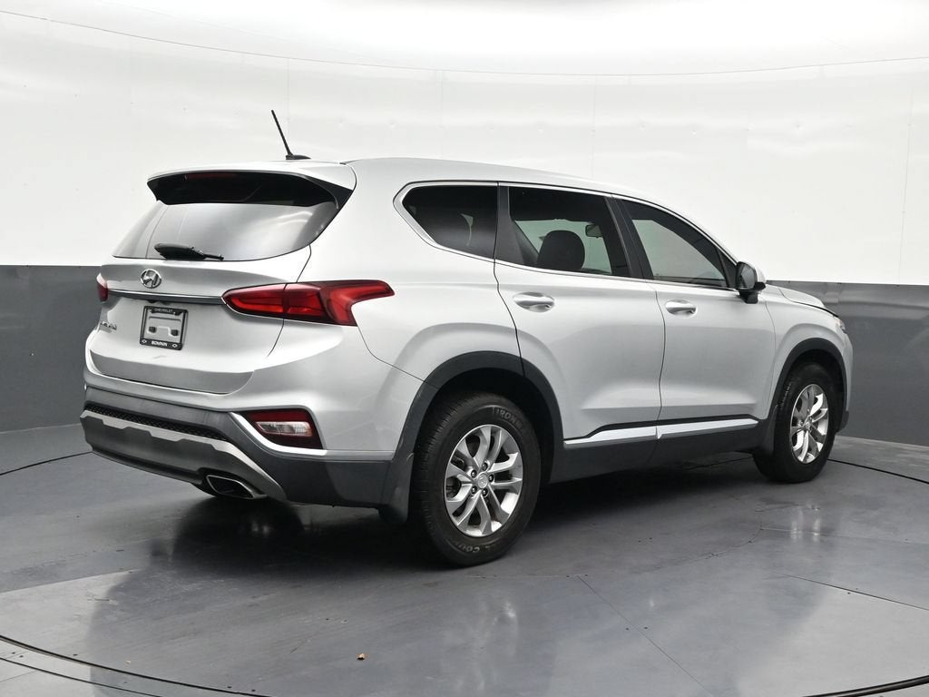 2020 Hyundai Santa Fe SE