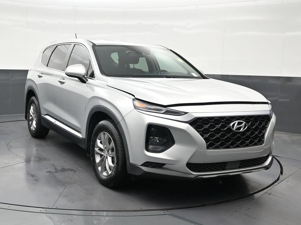 2020 Hyundai Santa Fe SE