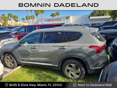 2022 Hyundai Santa Fe SEL