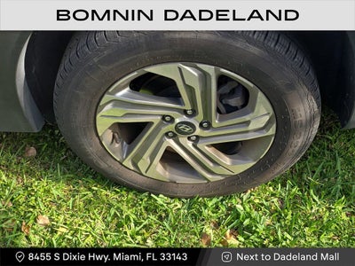 2022 Hyundai Santa Fe SEL