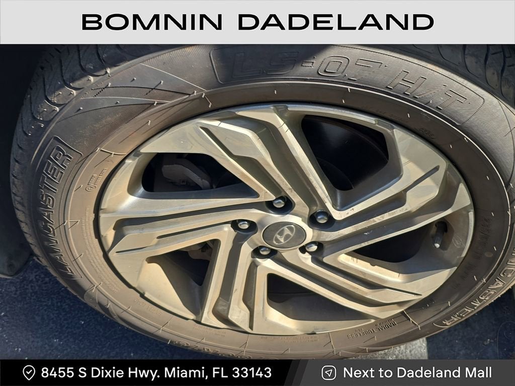 2022 Hyundai Santa Fe SEL