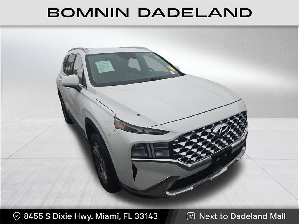 2021 Hyundai Santa Fe SEL