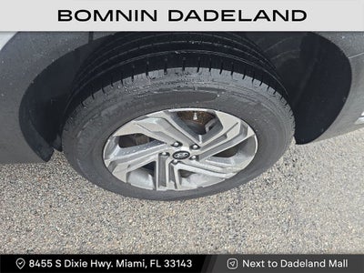 2021 Hyundai Santa Fe SEL