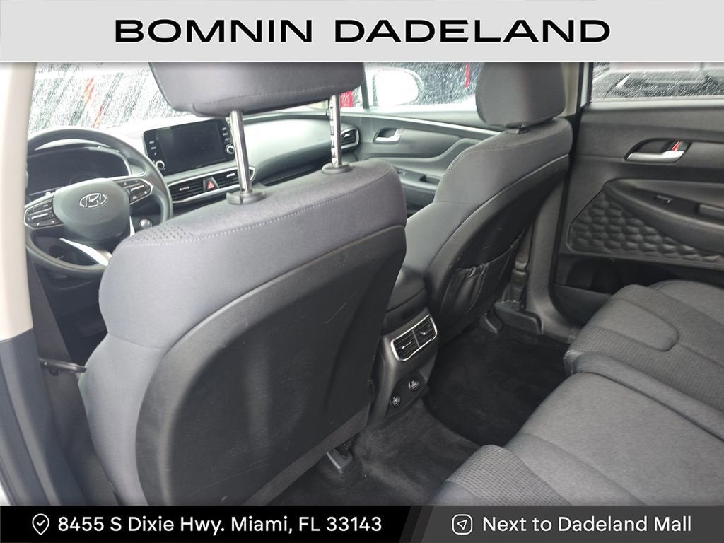 2021 Hyundai Santa Fe SEL