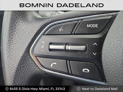 2021 Hyundai Santa Fe SEL