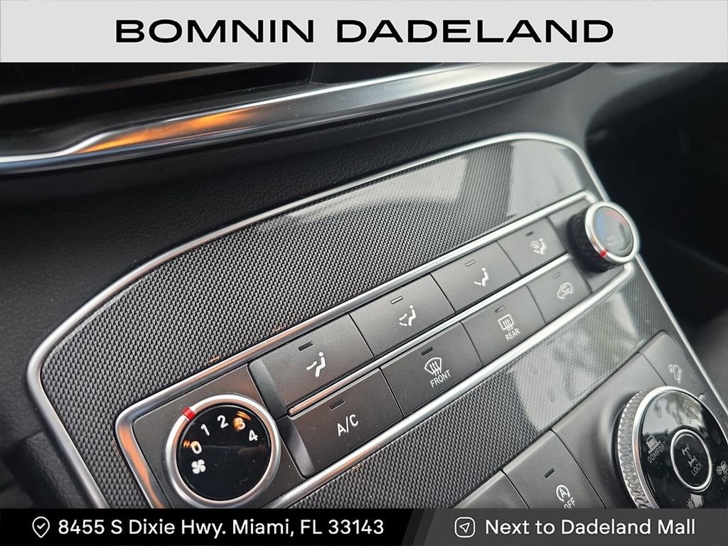 2021 Hyundai Santa Fe SEL