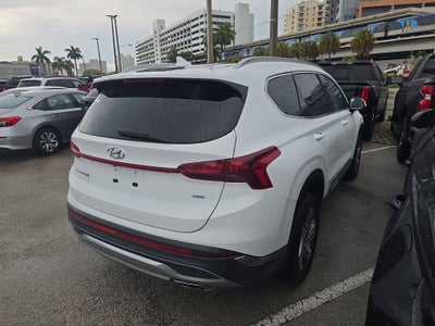 2021 Hyundai Santa Fe SEL