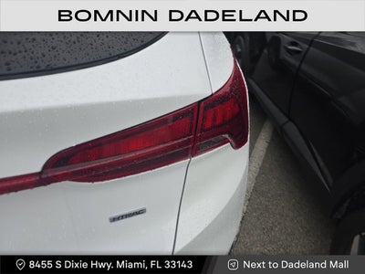 2021 Hyundai Santa Fe SEL