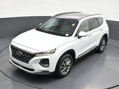 2020 Hyundai Santa Fe Limited