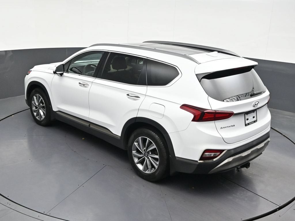 2020 Hyundai Santa Fe Limited