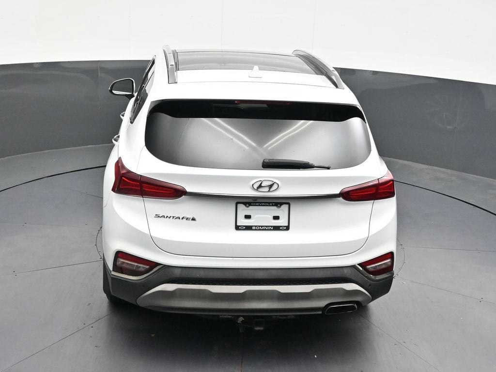 2020 Hyundai Santa Fe Limited