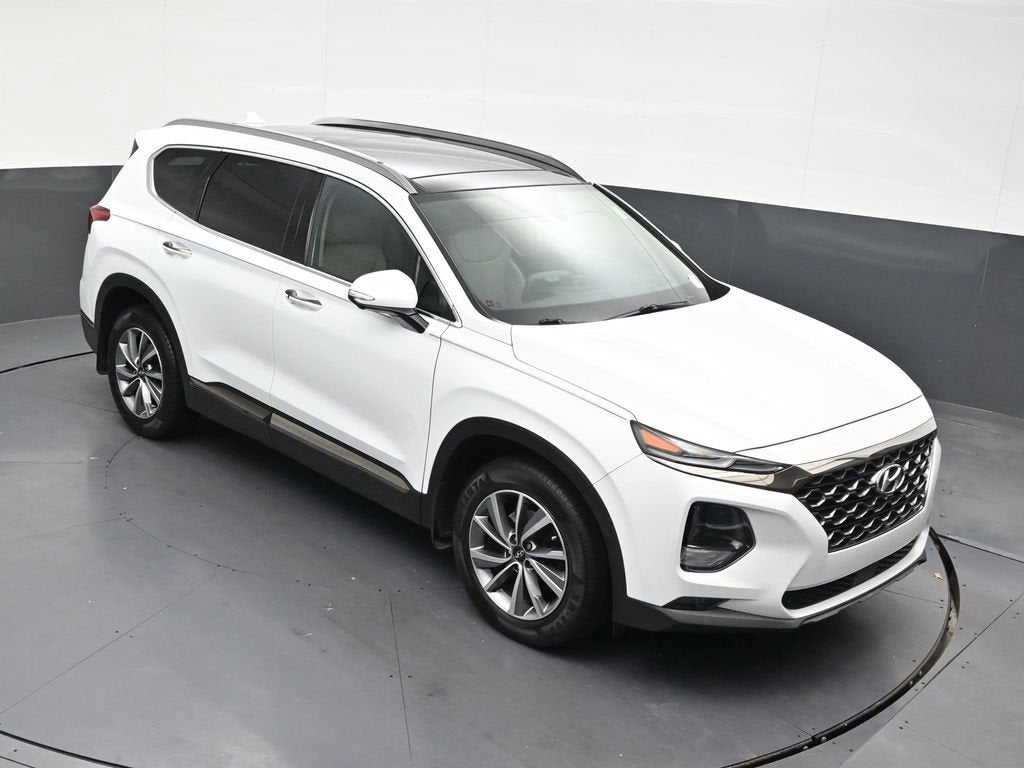 2020 Hyundai Santa Fe Limited