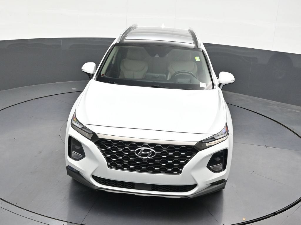 2020 Hyundai Santa Fe Limited