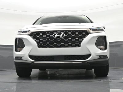 2020 Hyundai Santa Fe Limited