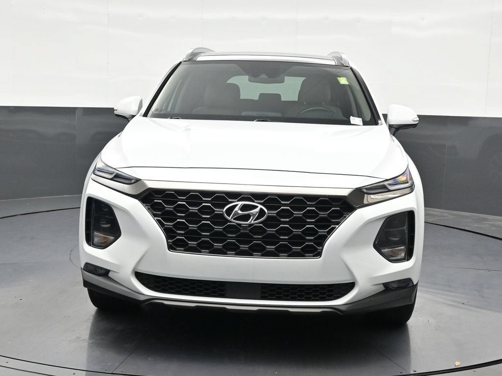 2020 Hyundai Santa Fe Limited