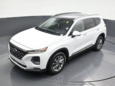 2020 Hyundai Santa Fe Limited