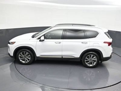 2020 Hyundai Santa Fe Limited