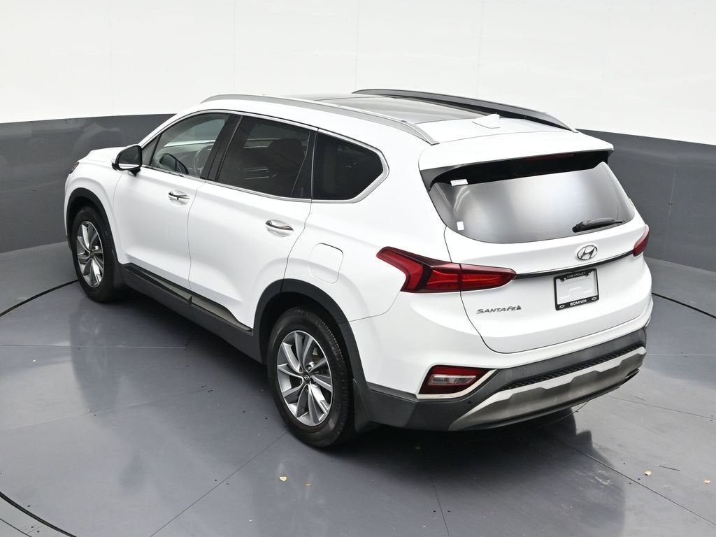 2020 Hyundai Santa Fe Limited