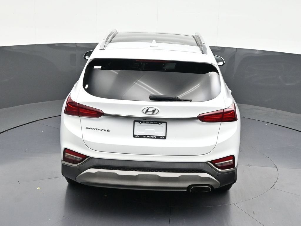 2020 Hyundai Santa Fe Limited