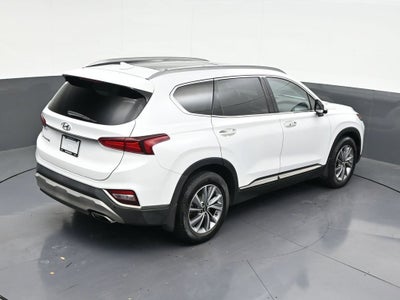 2020 Hyundai Santa Fe Limited